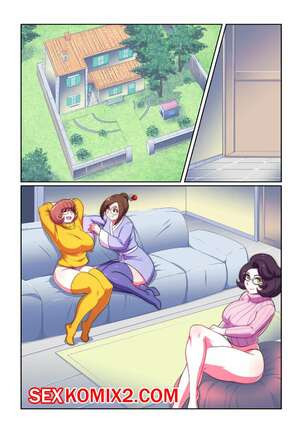 Мей, Велма и Вики1 Mei, Velma, Wicke. Bokuman.