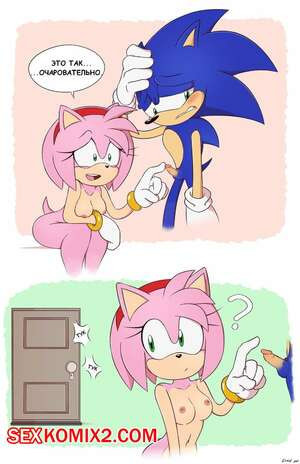 Sonic The Hedgehog. Помощь Тэилза. Ennix