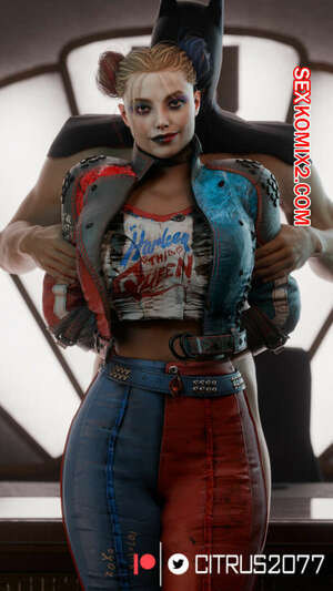 Harleys side mission. Citrus2077