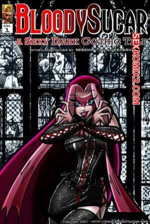 Сладкая кровь. Части 1 и 2 и 3