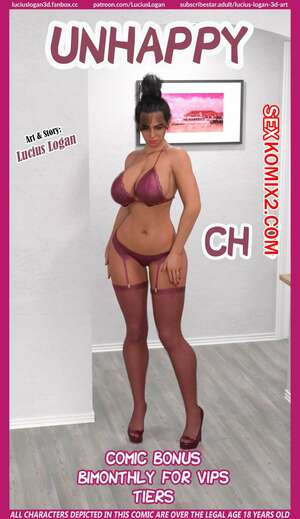 Несчастная. Unhappy. Lucius Logan.