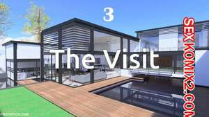 Визит в семью. Часть 3. The Visit Family. Stiglet