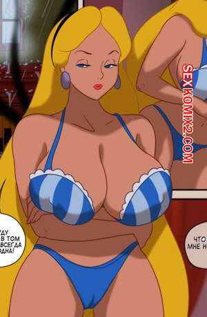 Влюбленность Алисы. Alice in Wonderland. Inusen.