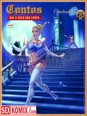 Сказки. Часть 5. Золушка.