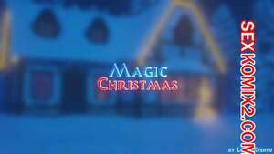 Волшебное Рождество. Magic Christmas. Lord Kvento