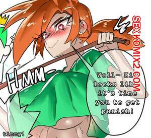 The Fairly Oddparents. Наказание. Punishment. GamJasssak.