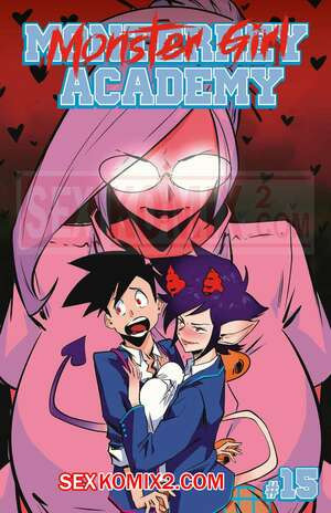 Академия девушек монстров. Часть 15. Monster Girl Academy. Worky Zark