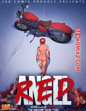 Красный Ангел. Часть 10. Red Angel. JABComix.