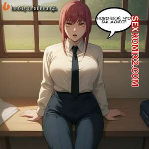 Chainsaw Man. Моя месть для Макимы