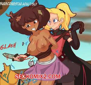 Амфибия. Анна схвачена Сашей. Anne captured by Sasha. Sly