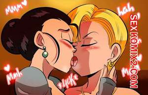 Dragon Ball. Девичья ночь. Girls Night Out