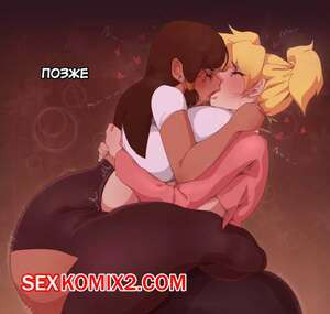 Мерси и Фара. Mercy x Pharah. joraglove