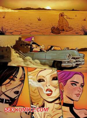 Fallout. Райские водопады. Часть 2. Cherry gig