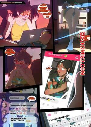 Overwatch. Время девушек. Часть 1. Sinner