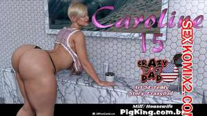 Каролина. Часть 15. Caroline. CrazyDad3D
