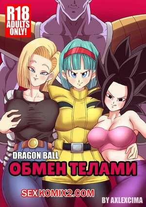 Dragon Ball. Обмен телами. Body Change. tsfsingularity.