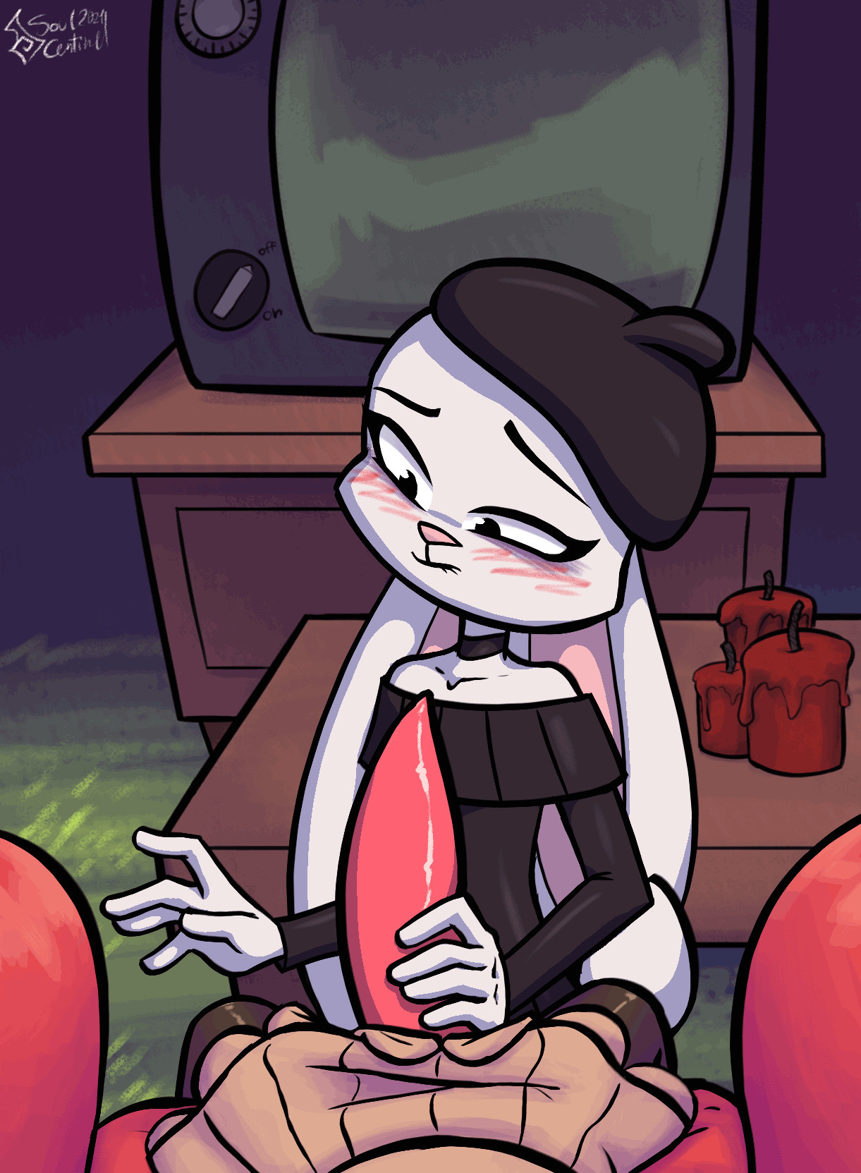 Первое свидание Рози.