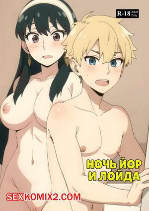 Spy X Family. Ночь Йор и Лойда. Yor and Loids Night. Kahoo