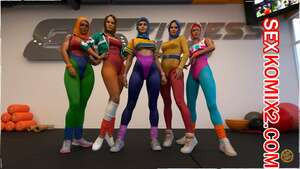 Милфы в восьмидесятых. MILFs in 80s. Crispy Cheese.