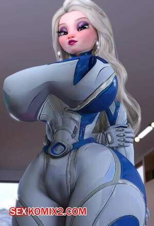 Elsa Storm. Frozen. RuiDX