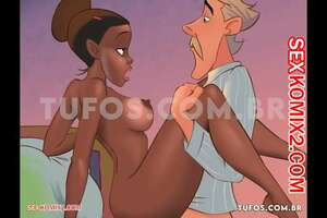 Порно мульт от Tufos. Похотливая семейка. Часть 27. Утренний перекус.