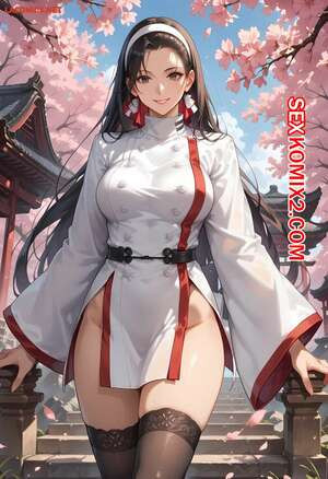 Chizuru Kagura. King of Fighters. Animeiris