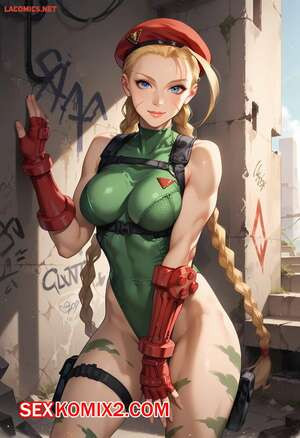 Cammy White. Street Fighter. Animeiris