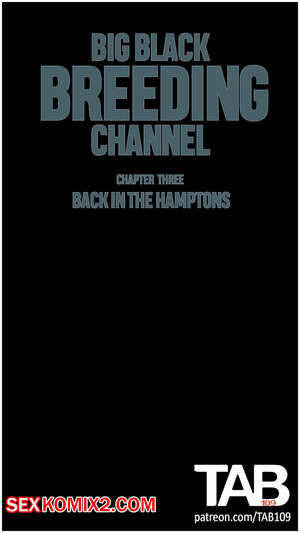 Большой черный канал разведения. Часть 3. Big Black Breeding Channel. TAB109.