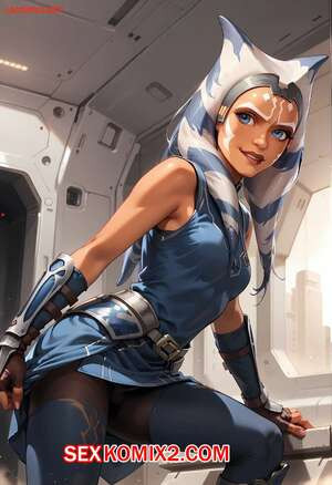 Ahsoka Tano. Star Wars the Clone Wars. AnimeIris