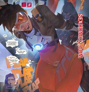 Overwatch. Поражение Трейсер. Tracers Defeat. Saigalisk