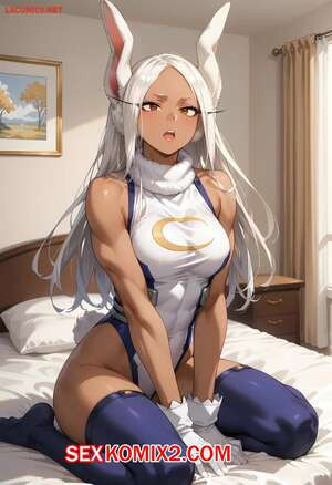 Mirko. My Hero Academia. Animeiris