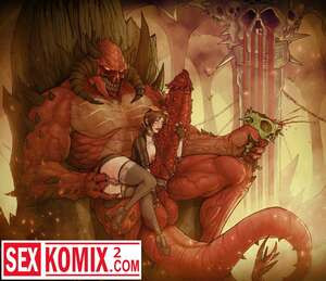 Лия в аду. DevilHS.