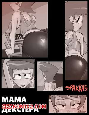 Декстер. Мама Декстера. Dexter Mom. spakka5.