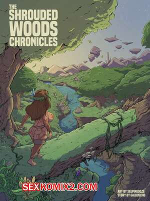 Хроники Затуманенных Лесов. The Shrouded Woods Chronicles. Seeping Ooze