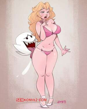 Princess Peach. Mario Bros. JMoz