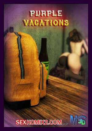 Purple Vacation. Часть 1 и 2 и 3. Moiarte
