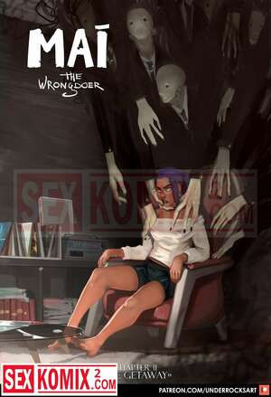 Май. Злодей. Часть 2. Underrock.