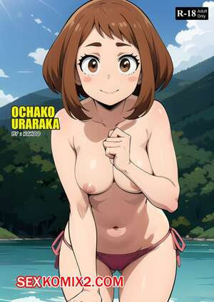 Ochako Uraraka. Kahoo