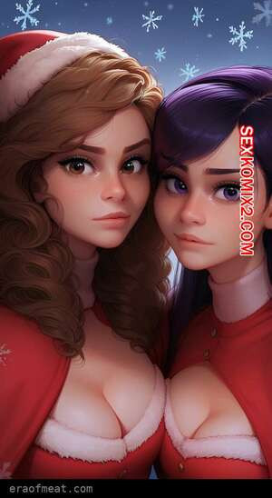 Hermione and Violet. Era of Meat