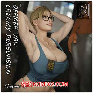 Resident Evil. Офицер Вал. Часть 2. Officer Val. 