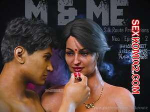 Мама и я. Часть 13. Mom and Me. Silk Route, Ira Raman