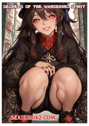 Genshin Impact. Болезненная девчонка Лиюэ. The Morbid Minx Of Liyue. Genshin Gooner