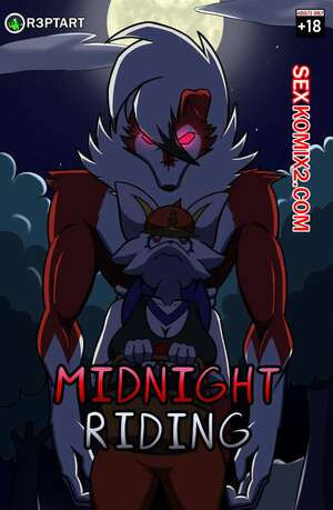 Pokemon. Полуночные гонки. Midnight Riding. R3ptArt.