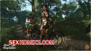 Искушение в дороге. Road Trip Temptation. Crispy Cheese.