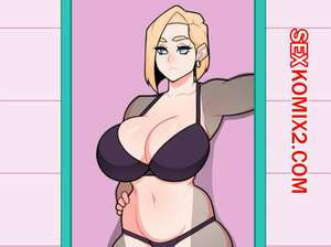 Dragon Ball. Android 18. Foxicube