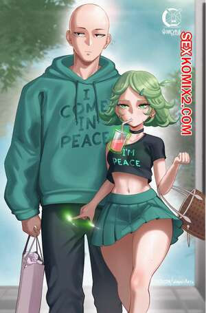 One Punch Man. Первое спаривание Тацумаки. Tatsumaki First Mating Press. windmill