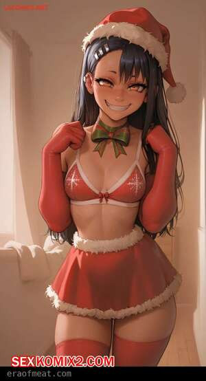 Nagatoro Christmas. Era of Meat