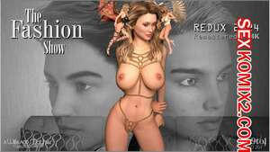 Показ мод. Ремейк. The Fashion Show Redux. ST 9Pol