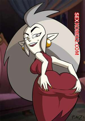 The Owl House. PlanZ34.