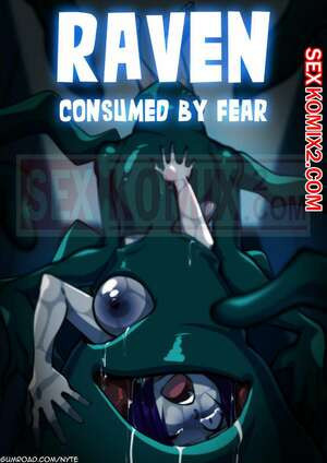 Юные титаны. Поглощение Рейвен. FearNyte.